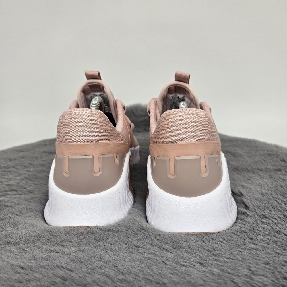 New Nike Free Metcon 5 'Pink Oxford' Women's Workout Shoes Size 8.5 - Picture 4 of 8